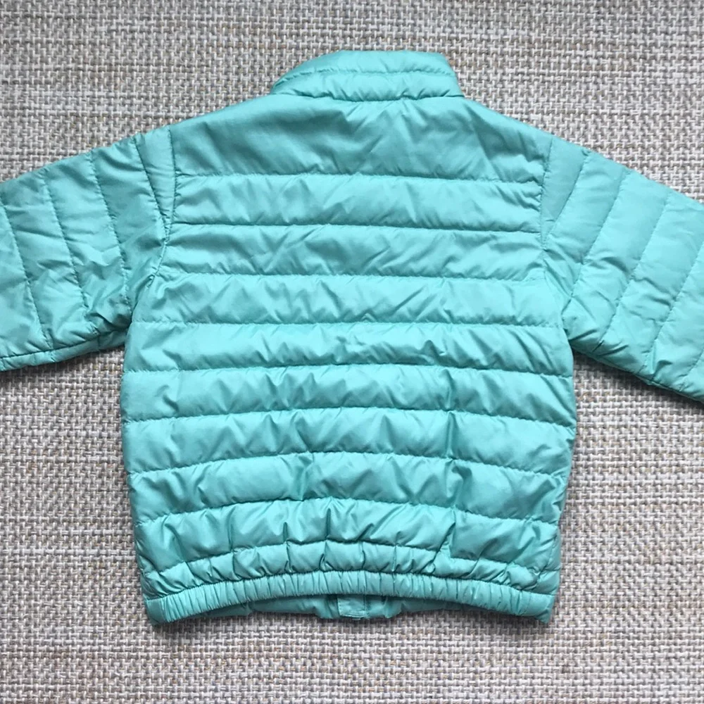 Patagonia Puffer Jacket (size 3T)